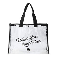 Women Transparent Hand Bag