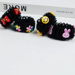 Cartoon Wig Accessories 2 Pcs (Random Color)