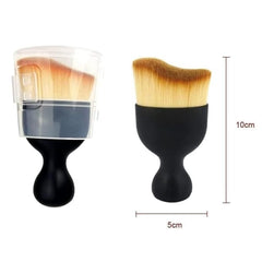 Multi-Purpose Soft Cleaning Brush – Compact Dust Remover for Car Interiors, Keyboards, Windows & Home Appliances