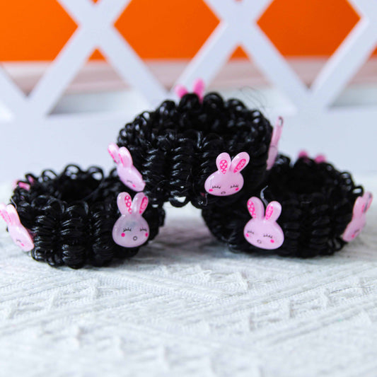 Cartoon Wig Accessories 2 Pcs (Random Color)