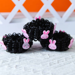 Cartoon Wig Accessories 2 Pcs (Random Color)