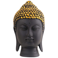 Gautam Buddha Statue Showpiece Idol Figurine for Feng Sui, Vastu, Home Decor, Office, Diwali, Gifting, Living Room, Bedroom, Study Table -27