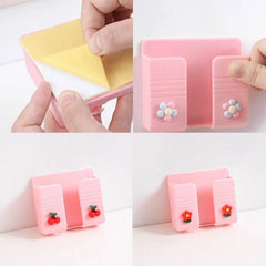 Fancy Wall Mounted Mobile Stand