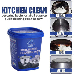 Cookware Cleaning Paste 500g