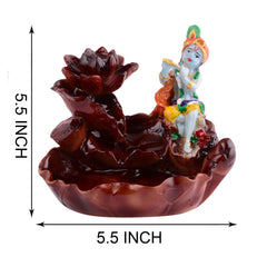 Set of Five MDF Framed 3D Wall Painting for Home Decoration, Big Size Painting for Living Room, Bedroom (24x50 inches)DR 48