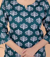 Women's Short Kurti Tops for Jeans | Stylish Rayon Kurta for Girls | Trendy Ethnic Short Kurta for Daily & Office Wear PR6