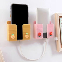 Fancy Wall Mounted Mobile Stand