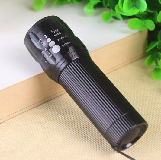 LED Flashlight Torch