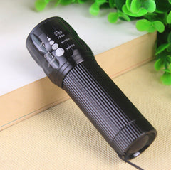 LED Flashlight Torch