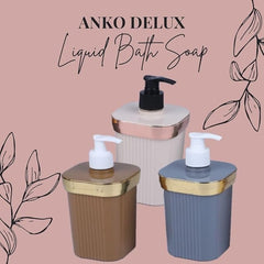 Fresh Fusion - Soap Dispenser (Pack of 1)