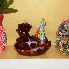 Set of Five MDF Framed 3D Wall Painting for Home Decoration, Big Size Painting for Living Room, Bedroom (24x50 inches)DR 48