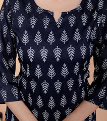 Women's Short Kurti Tops for Jeans | Stylish Rayon Kurta for Girls | Trendy Ethnic Short Kurta for Daily & Office Wear PR10