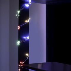 Led String Fairy Light Without Star (Multi Color)