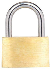 Kaixing Heavy-Duty Brass Padlock with 3 Keys – Anti-Rust Security Lock