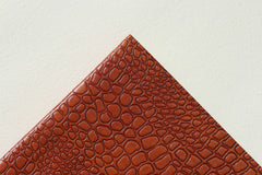 Vintage Handmade Genuine Leather Journal | Premium Antique button Closure | 200 Handmade White Pages -1