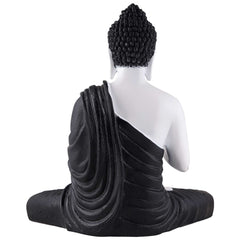 Gautam Buddha Statue Showpiece Idol Figurine for Feng Sui, Vastu, Home Decor, Office, Diwali, Gifting, Living Room, Bedroom, Study Table -27