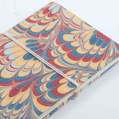 Handcrafted Bahi Style Marble Cover Diary
