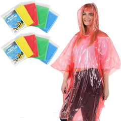 Poncho Rain Coat with Hood Raingear for Outdoor Activities and Travel Rainsuit Rain Protection Barsaati Water Resistant Reusable Rainwear for Men Women