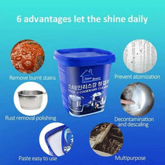 Cookware Cleaning Paste 500g