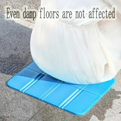 Outdoor Mat Folding Foam Portable Picnic Pad, Hiking Camping