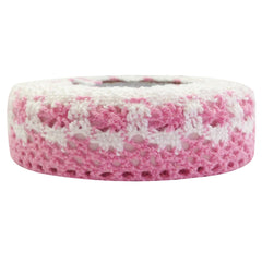 Crochet Craft Ribbon Tape (Random Design)