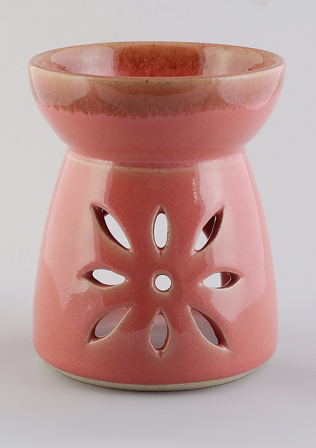 🦩 Flamingo Melange Ceramic Diffuser – Handcrafted Aromatherapy & Decor Accent