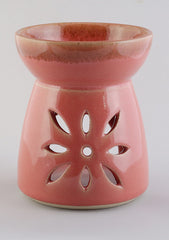 🦩 Flamingo Melange Ceramic Diffuser – Handcrafted Aromatherapy & Decor Accent