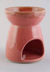 🦩 Flamingo Melange Ceramic Diffuser – Handcrafted Aromatherapy & Decor Accent
