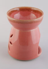 🦩 Flamingo Melange Ceramic Diffuser – Handcrafted Aromatherapy & Decor Accent