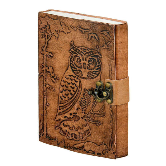 Leather Journal Diary with Premium Antique String Closure vintage Journal handmade 200 pages white unruled|travel Diary|personal journal -9