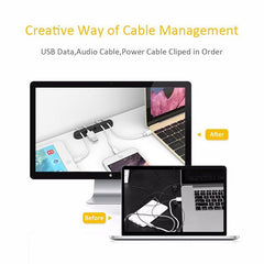 5 Cavity Cable Organiser ( Pack of 2 )