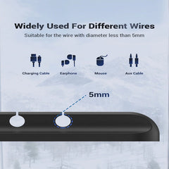 5 Cavity Cable Organiser ( Pack of 2 )