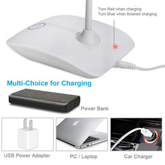 Touch LED Table Lamp