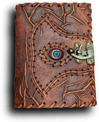 Vintage Hokas Pocas Journal Diary