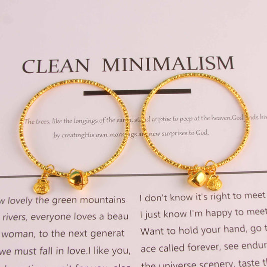 Double Charm Bracelet