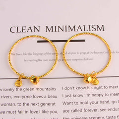 Double Charm Bracelet