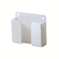 Wall Mounted Organizer for Mobile, TV Remote Controls and Air Conditioner Remote Controls