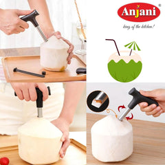 Anjani Stainless Steel Coconut Opener
