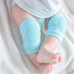 Baby Crawling Knee Cap (Random Colors) (1 Pair)