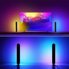 USB-Powered Desktop Mood Light – Warm Ambient Glow