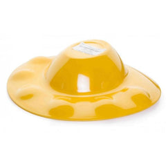 Panipuri Plate Random Colour [Buy 1 Get 1 Free]