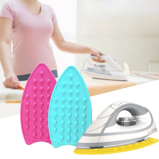 Silicone Iron Hot Mat (Random Colour) - 1 Pc