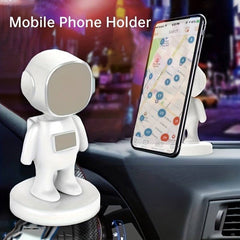 Astronaut Shape Magnetic Mobile Holder