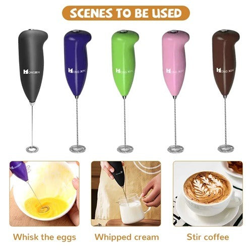 Electric Coffee Beater