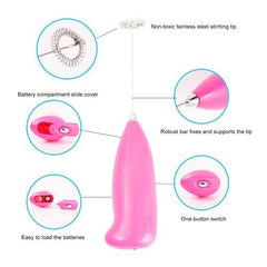 Electric Coffee Beater