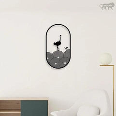 Hamsa Metal Wall Art