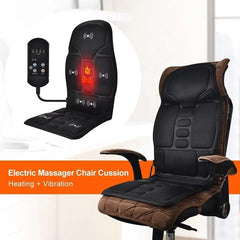 Robotic Cushion Massager
