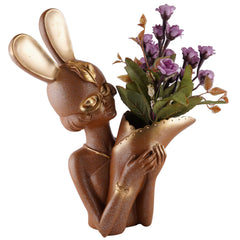 Resin Showpiece Cute Chef Figurine Miniature Statue Ornaments Welcome Board Table Dcor For Kitchen Decoration items for Restaurant