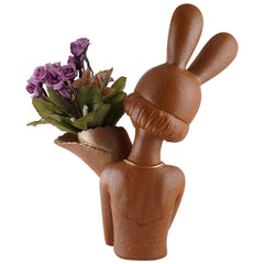 Resin Showpiece Cute Chef Figurine Miniature Statue Ornaments Welcome Board Table Dcor For Kitchen Decoration items for Restaurant