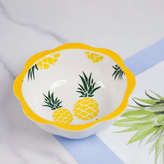 Small Ceramic Plate - 1 Pc